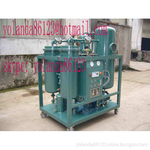 Vacuum Turbine Oil Purifier